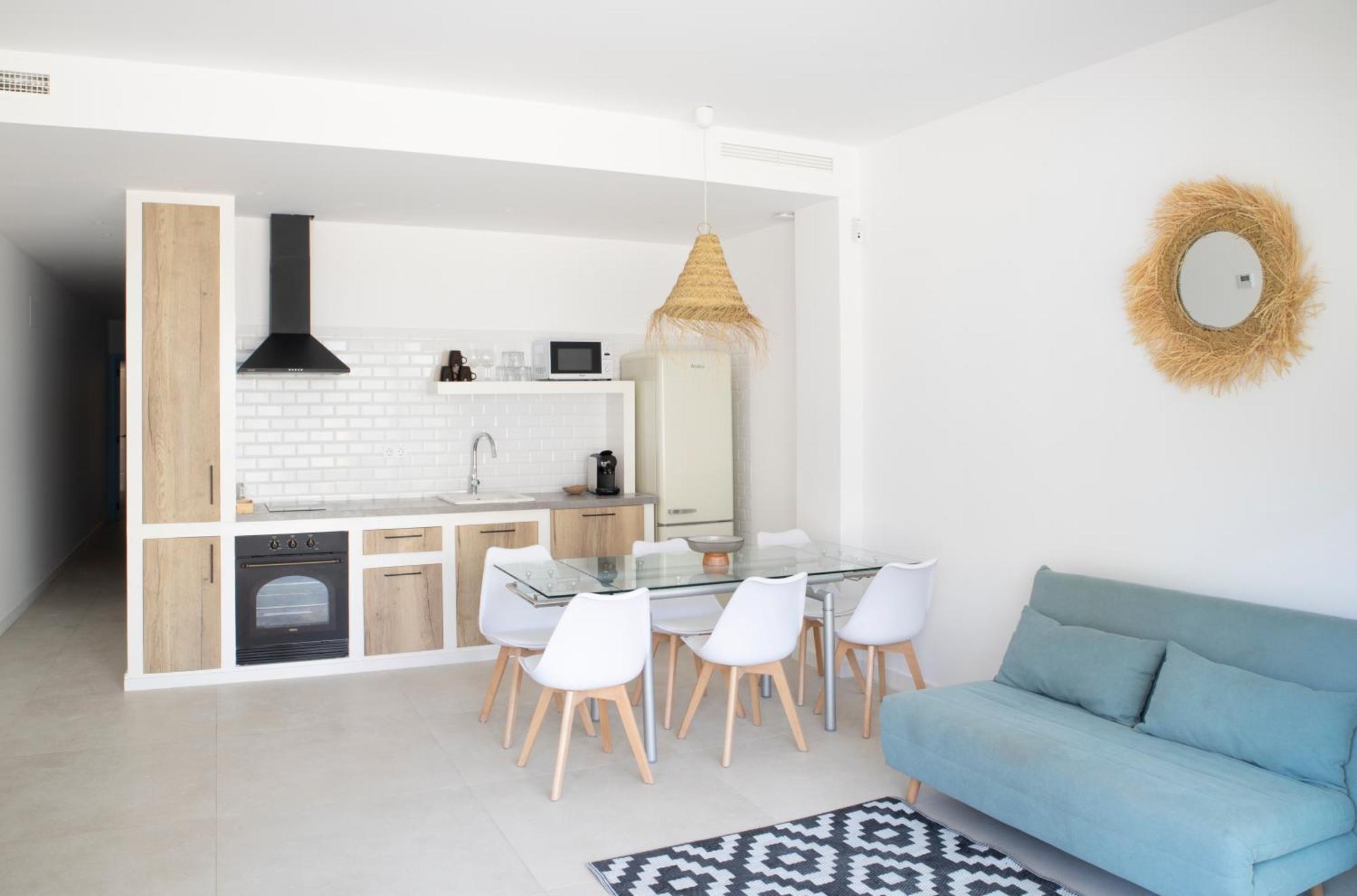Nuevo Apartamento Planta Baja Bellreguard Zewnętrze zdjęcie